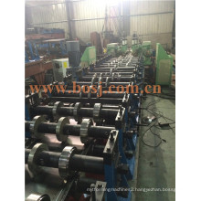 Factory Warehouse Medium Duty Rack Roll Forming Production Machine Thailand